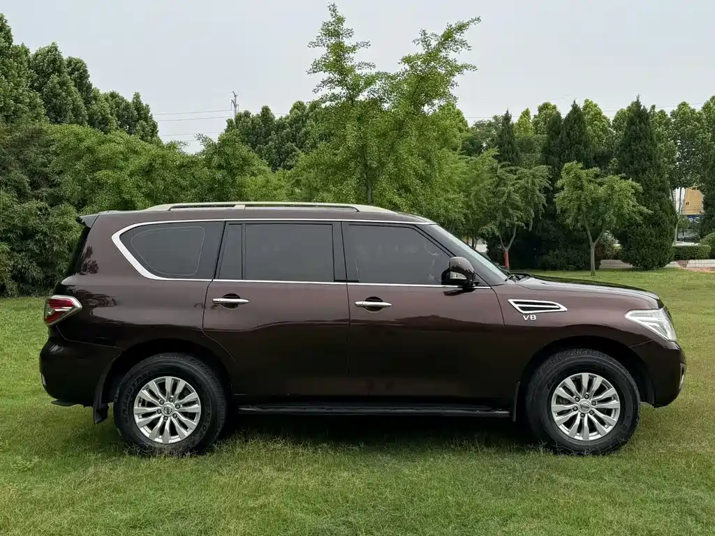 Patrol 5.6 L Standard