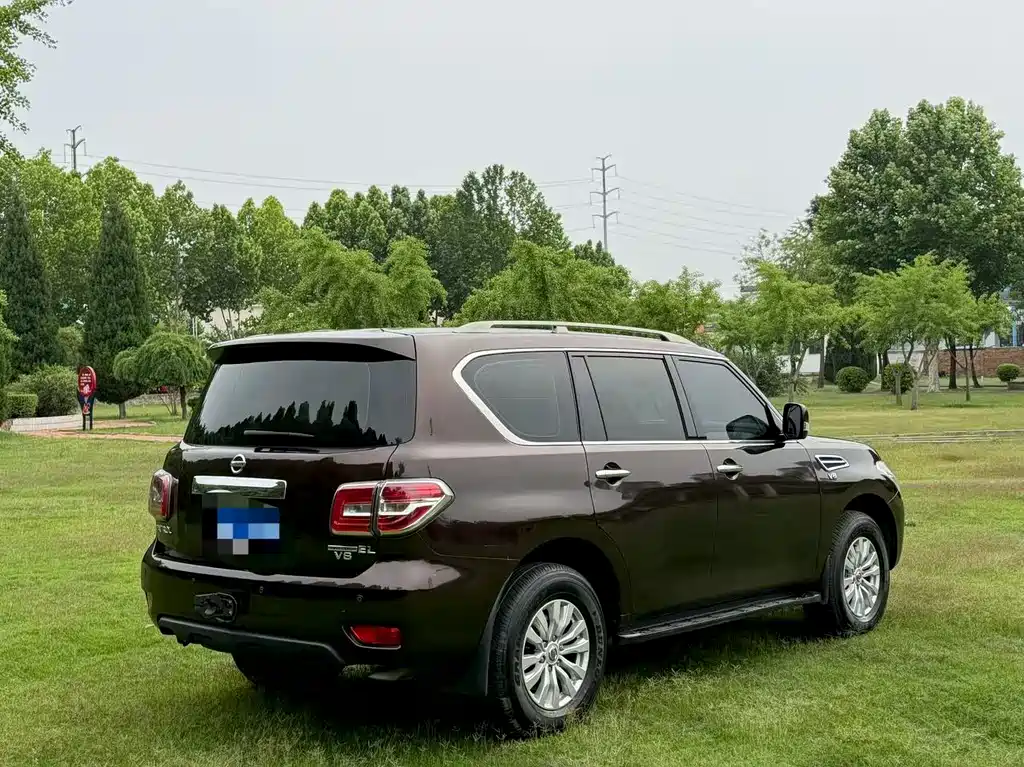 Patrol 5.6 L Standard