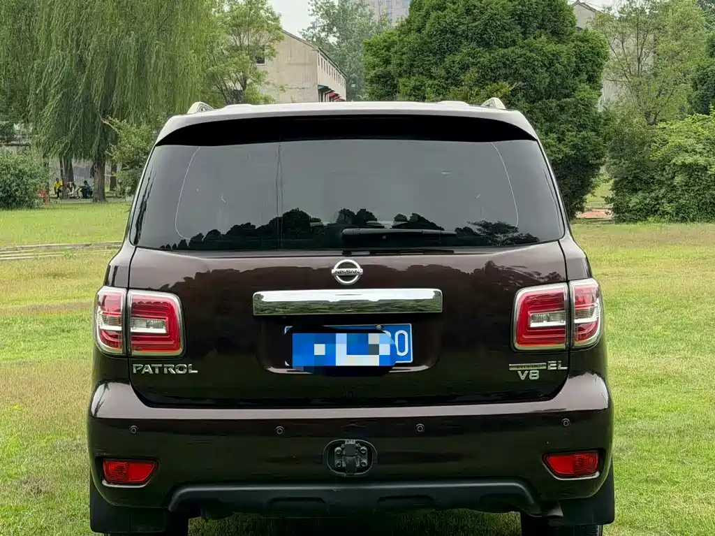 Patrol 5.6 L Standard