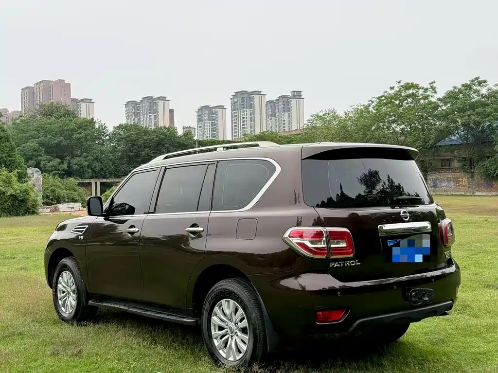 Patrol 5.6 L Standard