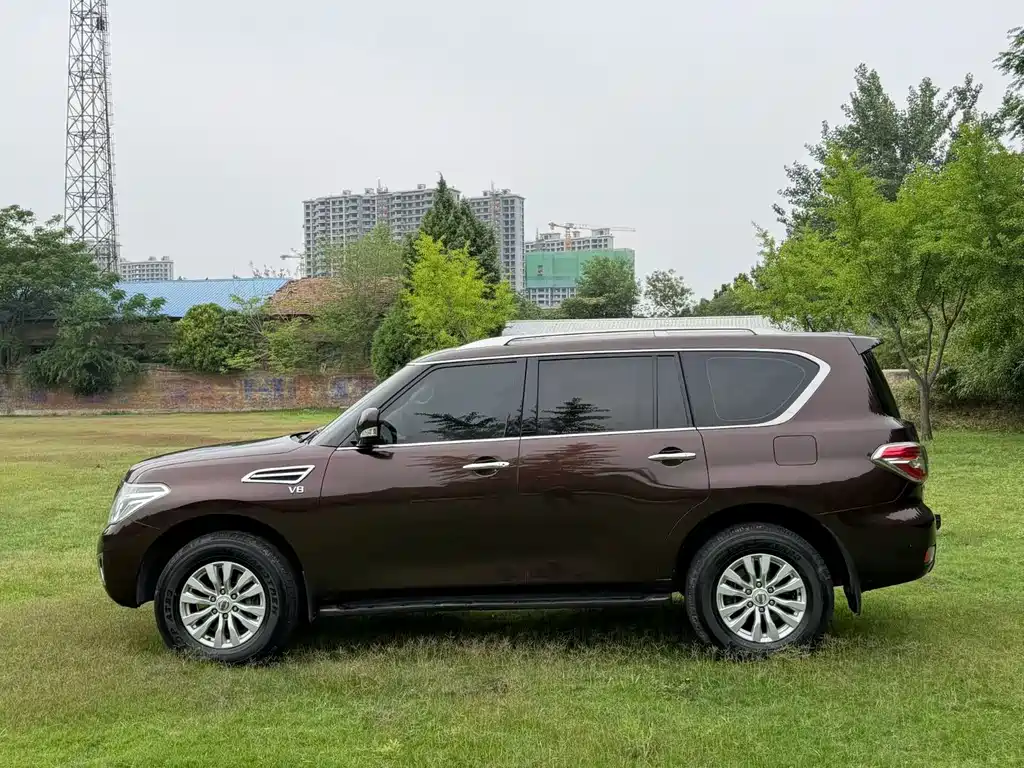 Patrol 5.6 L Standard