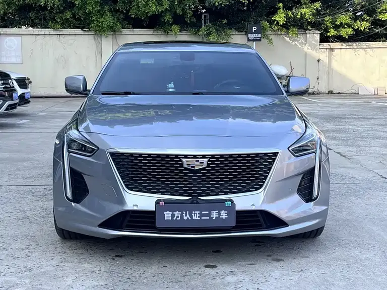 Cadillac CT6 28 T Fashion