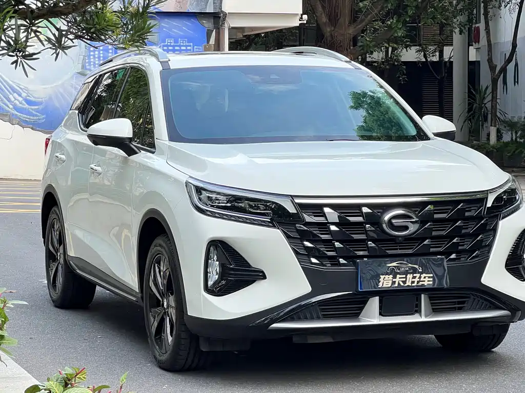 GAC Trumpchi GS4 270 T Auto Smart Travel Tech