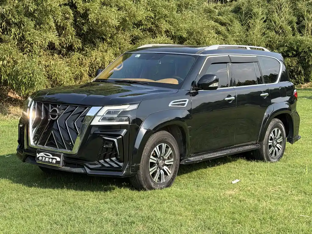Patrol 4.0 L Platinum