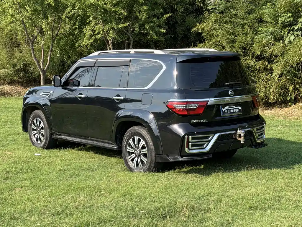 Patrol 4.0 L Platinum