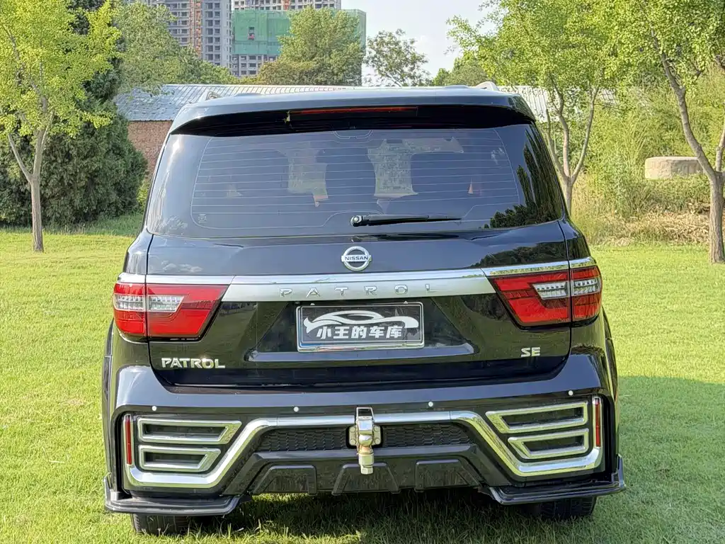 Patrol 4.0 L Platinum