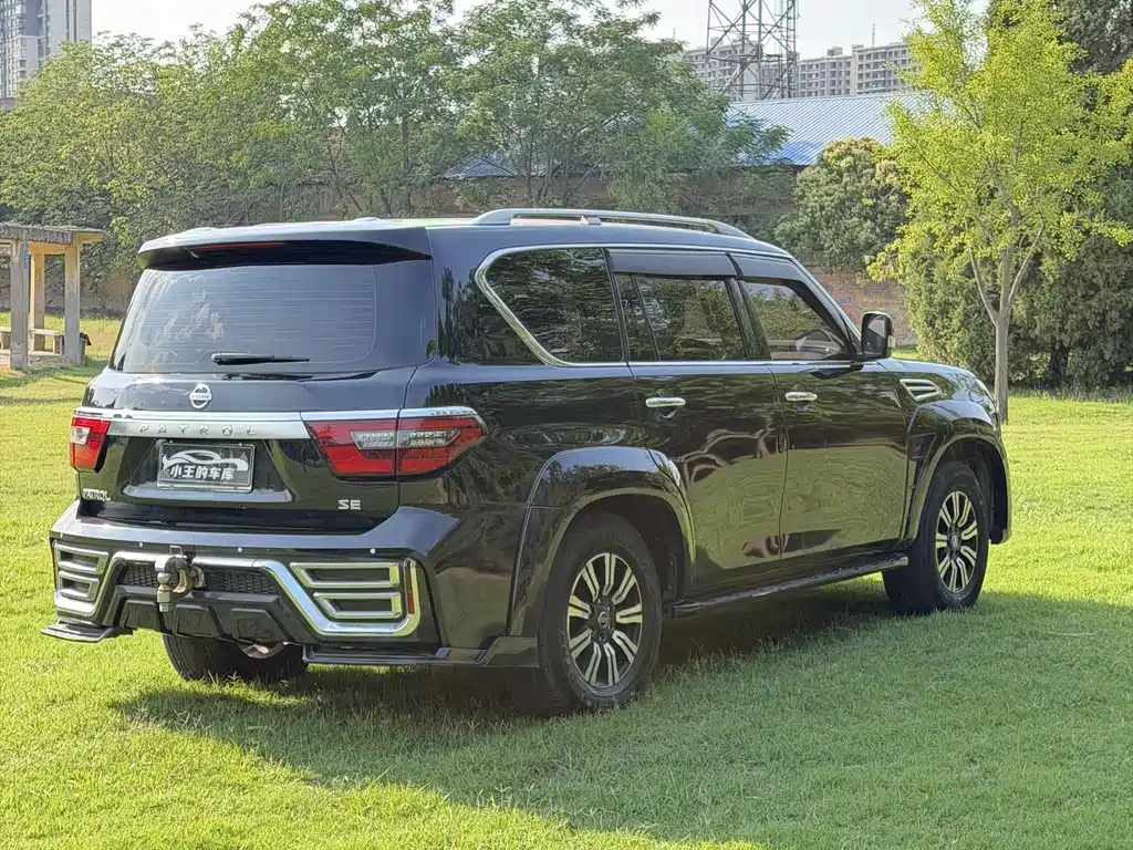Patrol 4.0 L Platinum
