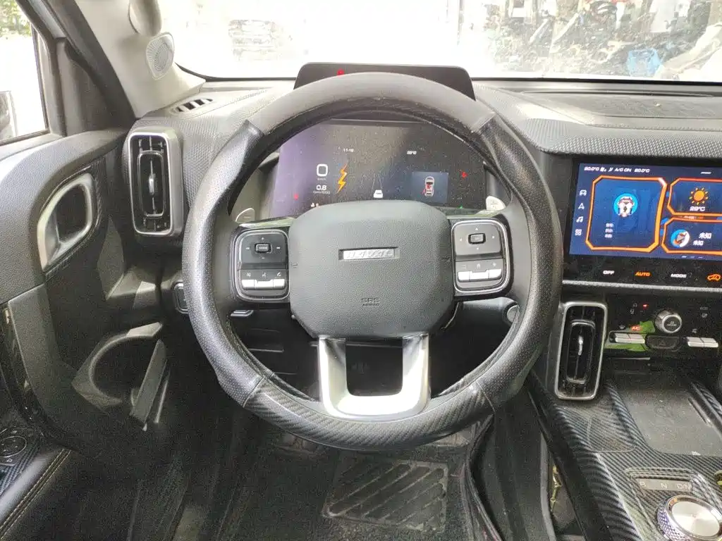 Haval Dargo 1.5 T DCT 2 WD Collie
