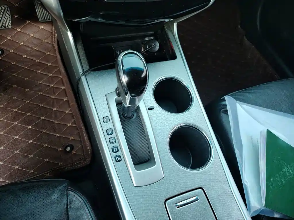 Teana 2.0 L XL Smart Progress