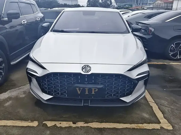 MG6 Pro 1.5 T Auto Leading Trend Luxury