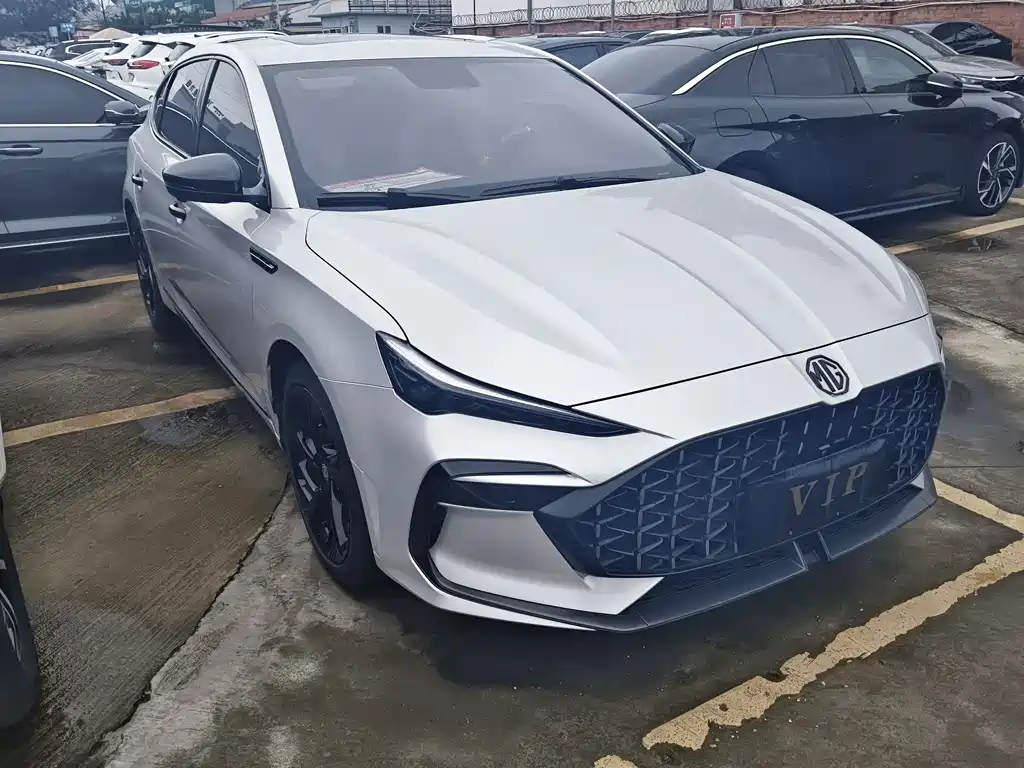 MG6 Pro 1.5 T Auto Leading Trend Luxury