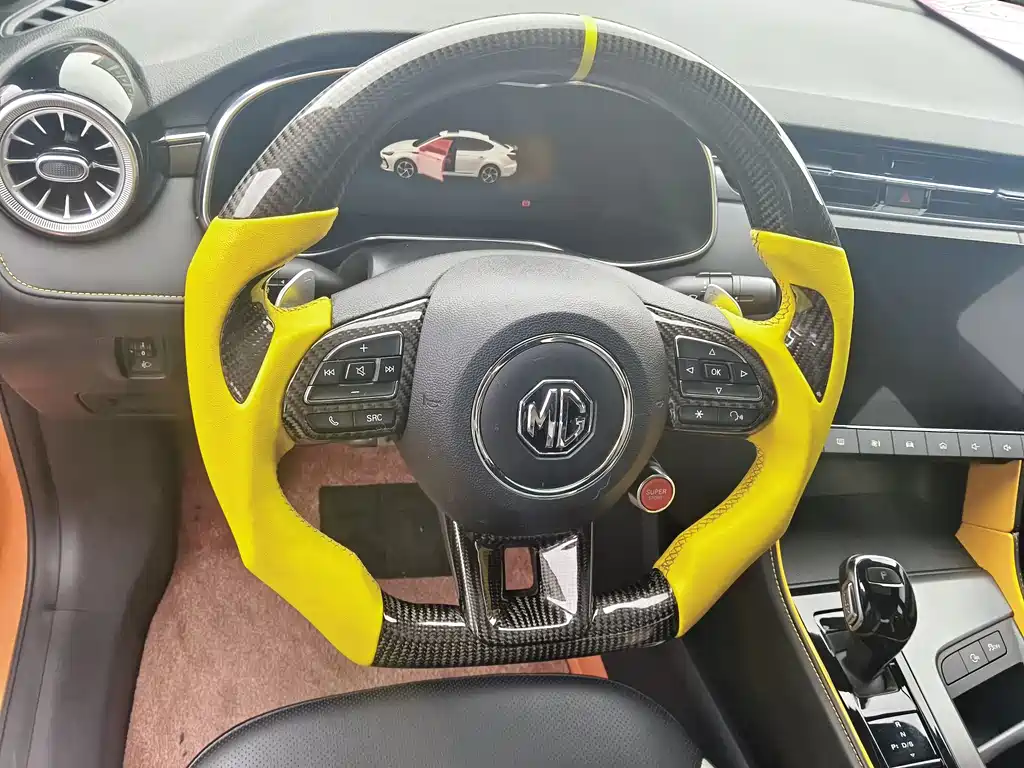MG6 Pro 1.5 T Auto Leading Trend Luxury