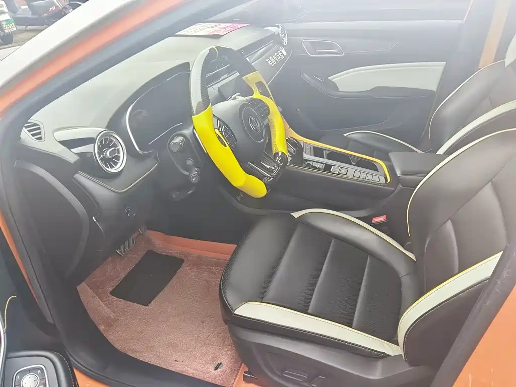 MG6 Pro 1.5 T Auto Leading Trend Luxury
