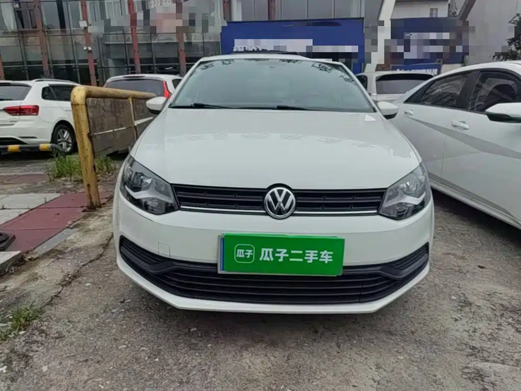 Polo 1.5 L Auto Safe Drive