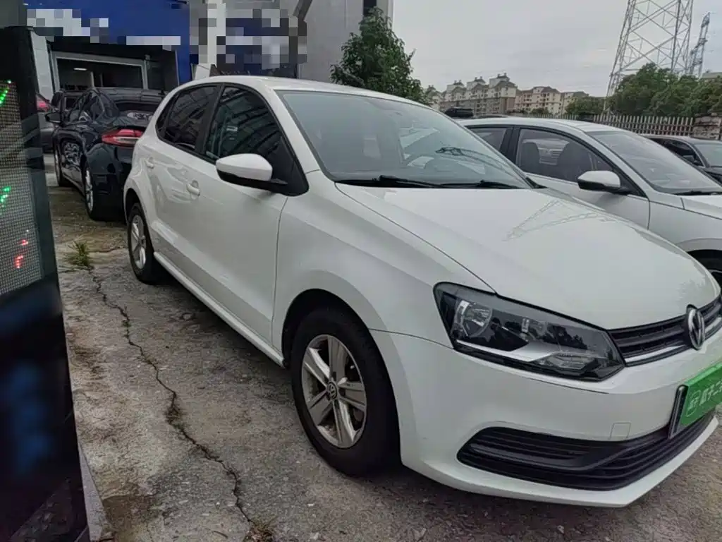 Polo 1.5 L Auto Safe Drive