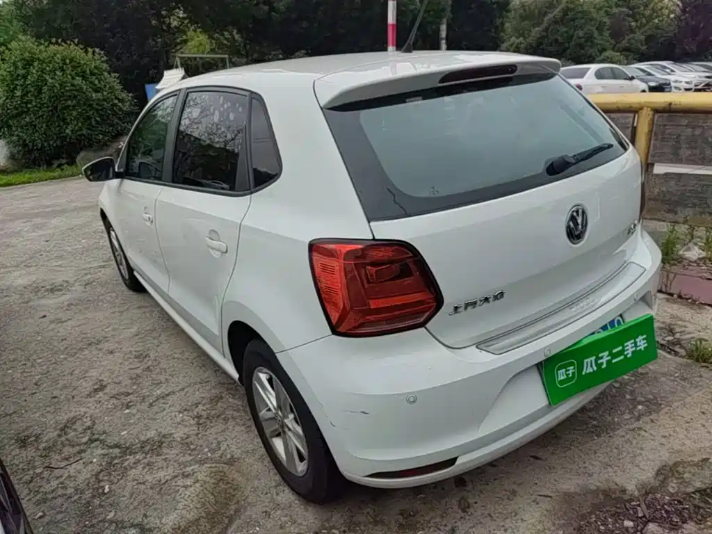 Polo 1.5 L Auto Safe Drive