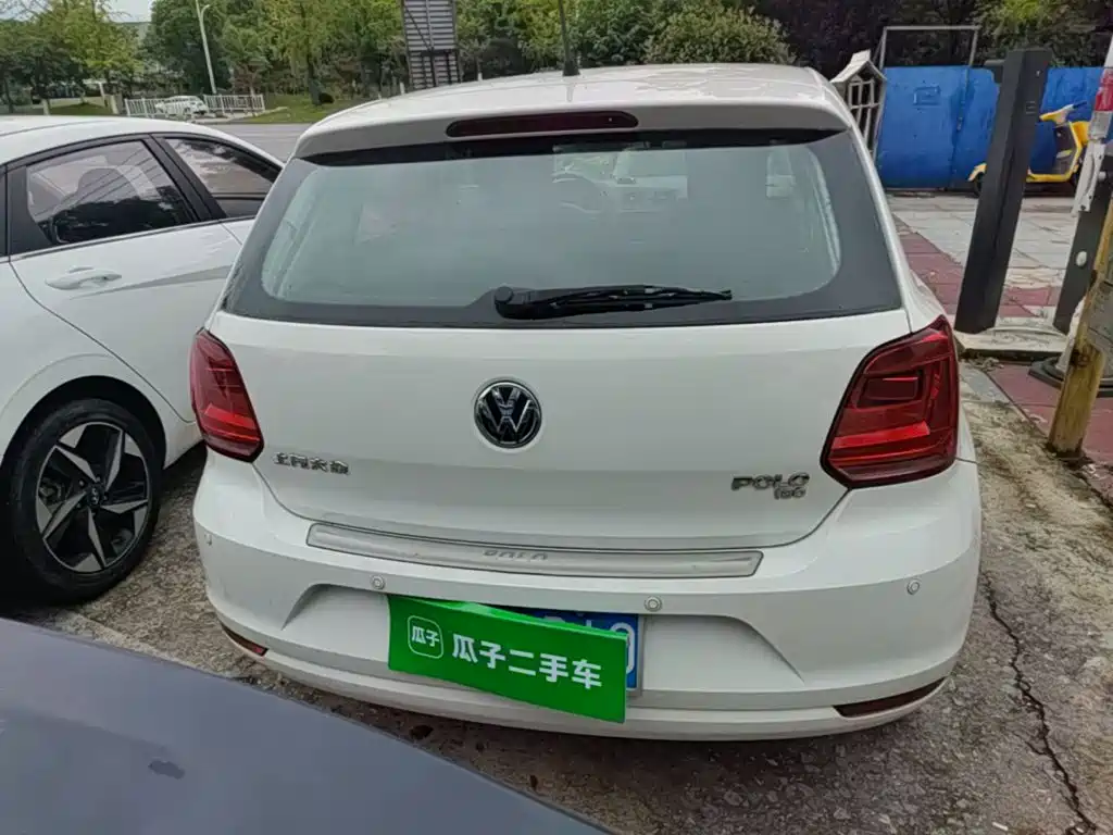 Polo 1.5 L Auto Safe Drive