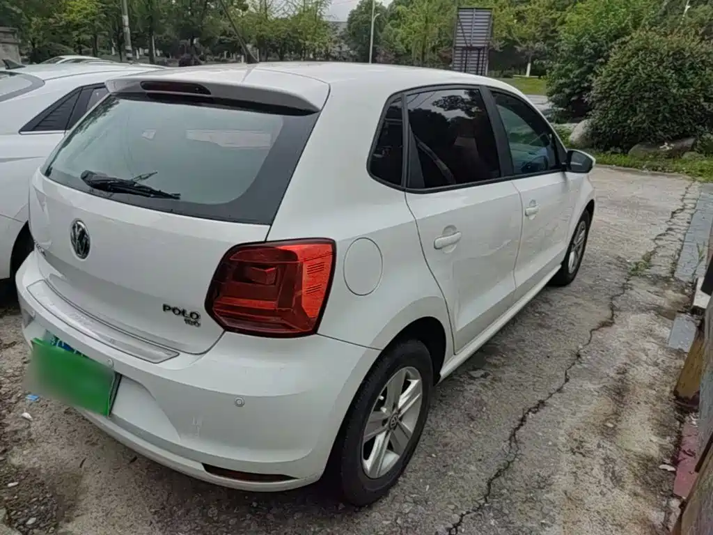 Polo 1.5 L Auto Safe Drive