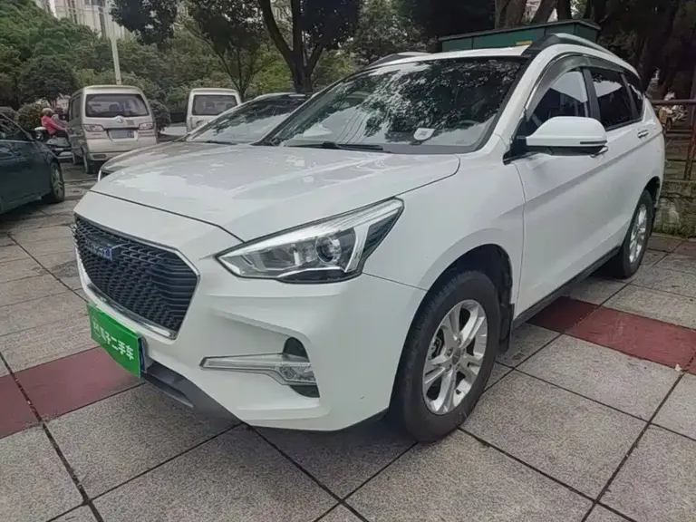 Haval M6 Facelift 1.5 T DCT 2 WD Elite