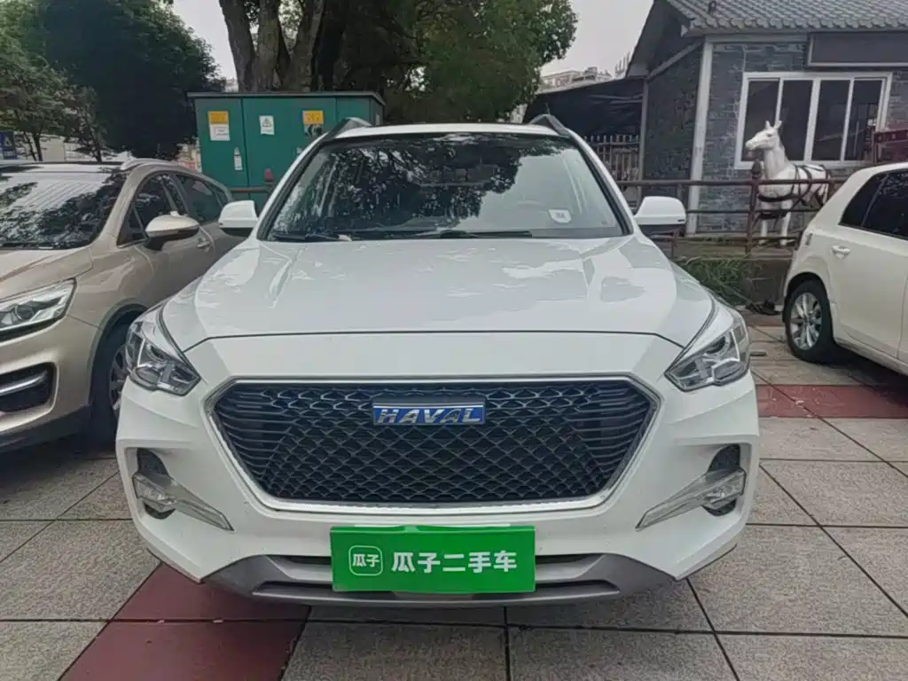Haval M6 Facelift 1.5 T DCT 2 WD Elite