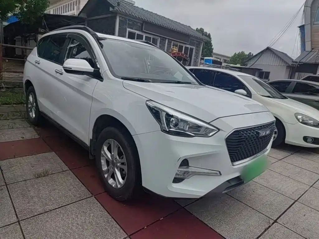 Haval M6 Facelift 1.5 T DCT 2 WD Elite