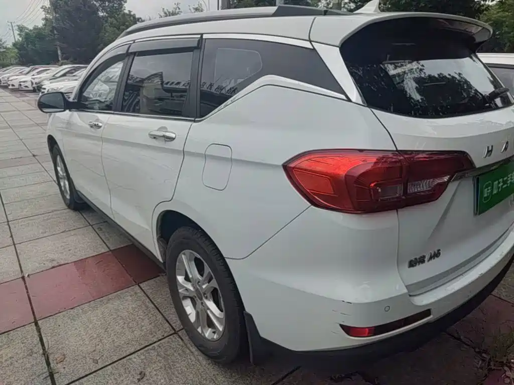 Haval M6 Facelift 1.5 T DCT 2 WD Elite