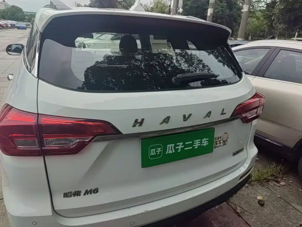 Haval M6 Facelift 1.5 T DCT 2 WD Elite