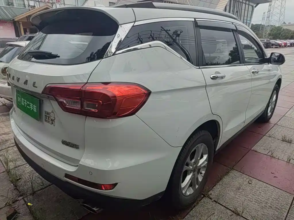 Haval M6 Facelift 1.5 T DCT 2 WD Elite
