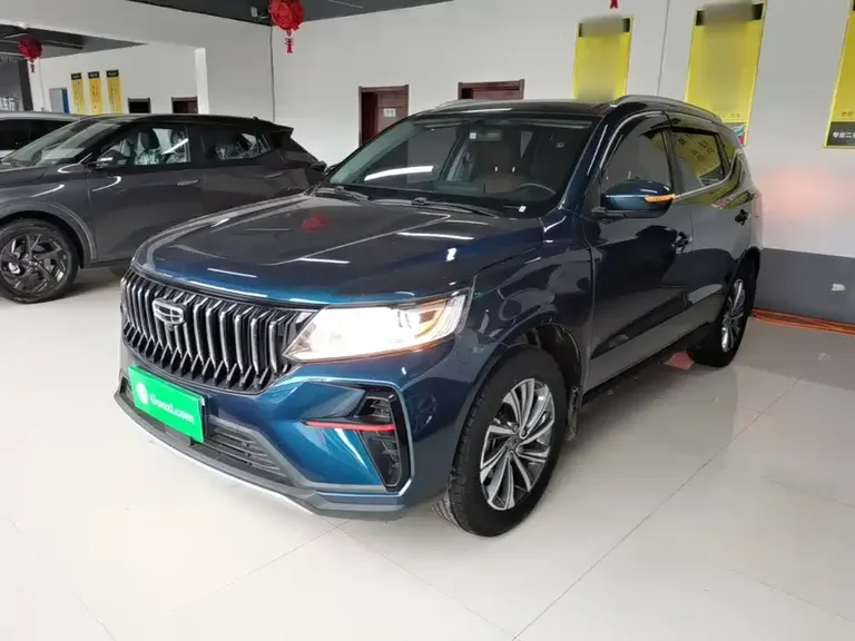 Geely Vision X6 PRO 1.4 T Auto Distinguished