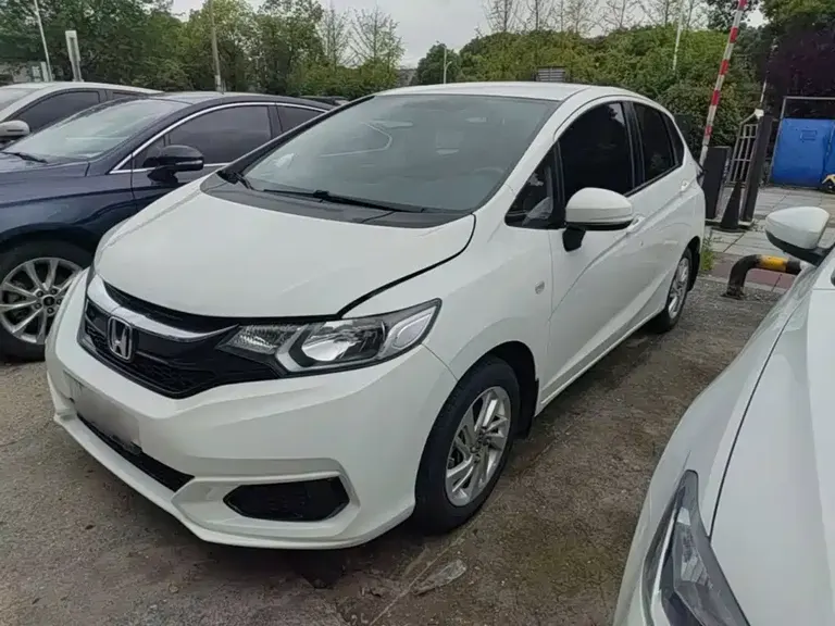 Honda Fit 1.5 L CVT Comfort