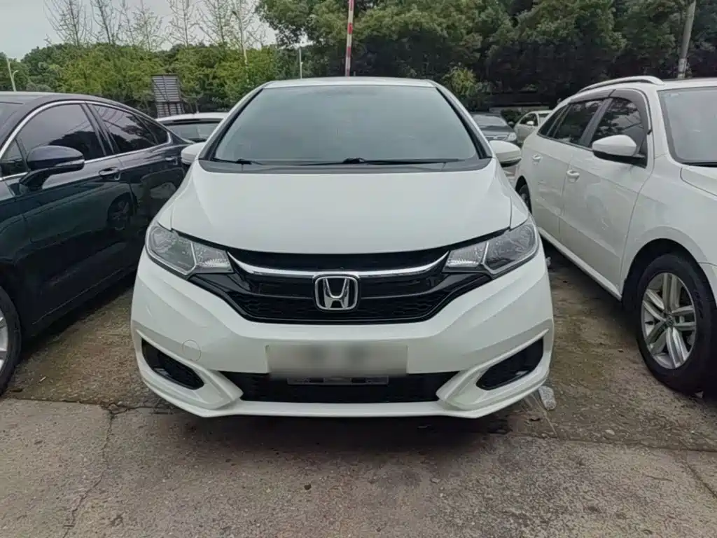 Fit 1.5 L CVT Comfort