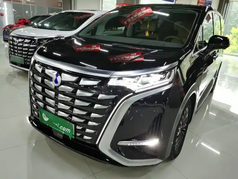 Denza D9 DM-i 970 4 WD Flagship