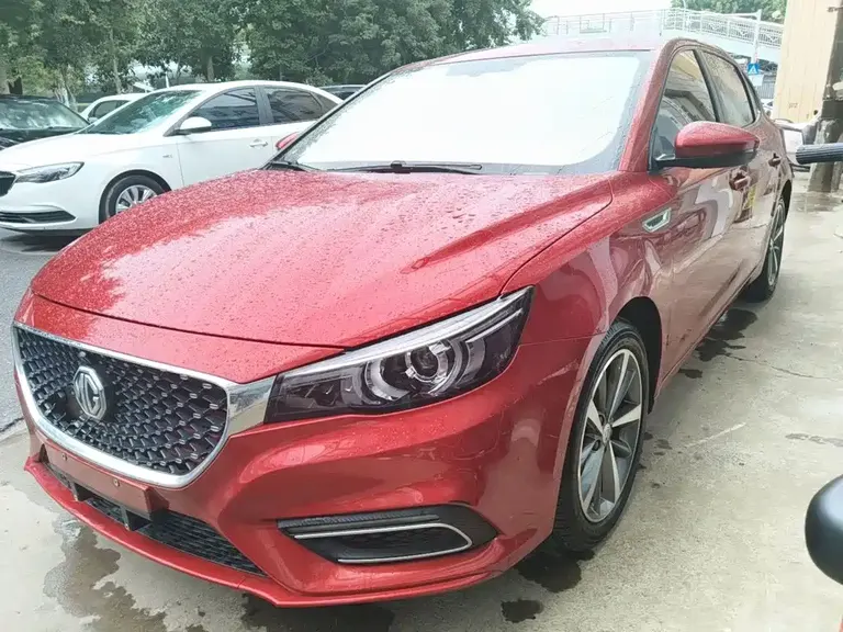 MG6 20 T Auto Starshine