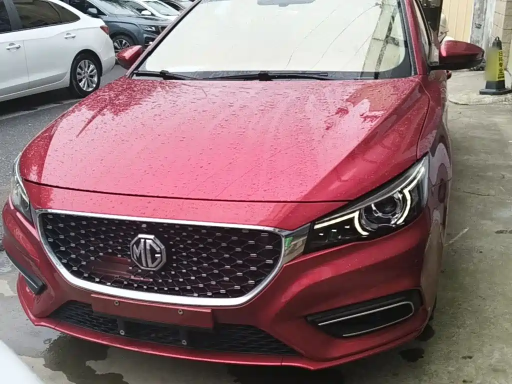 MG6 20 T Auto Starshine