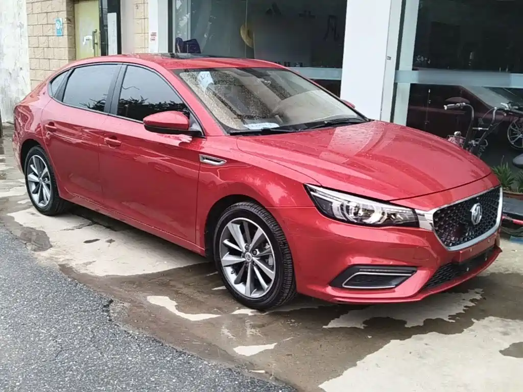 MG6 20 T Auto Starshine