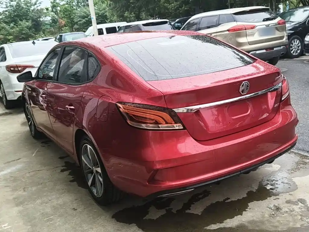 MG6 20 T Auto Starshine