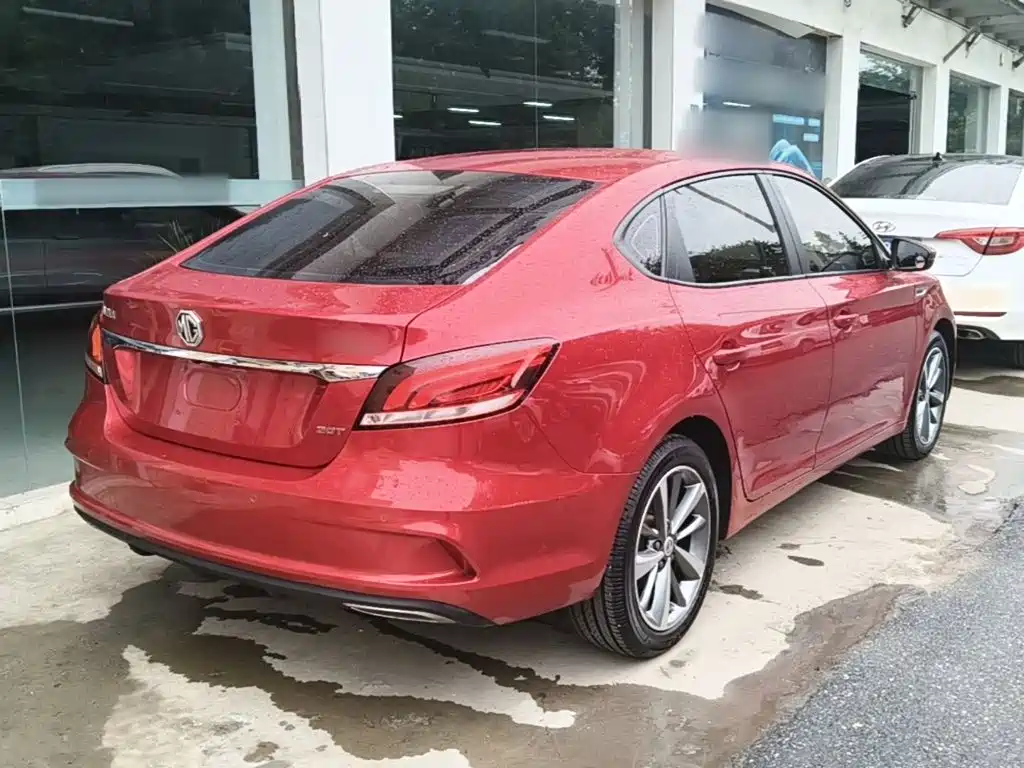 MG6 20 T Auto Starshine