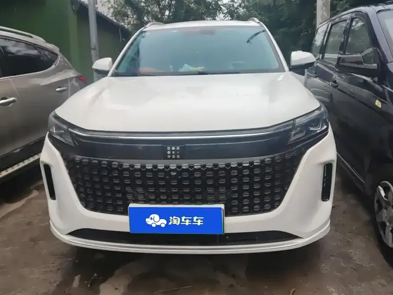 Landian E5 Glory 100 KM Premium 7-seat