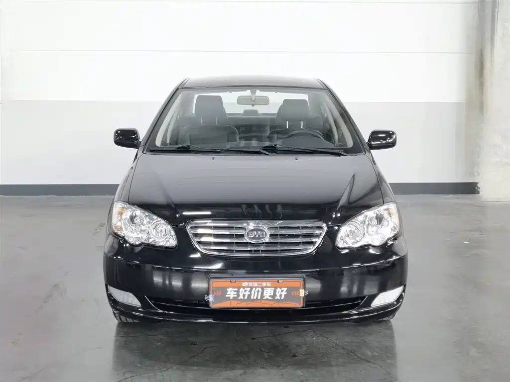 BYD F3 1.5 L Manual Classic