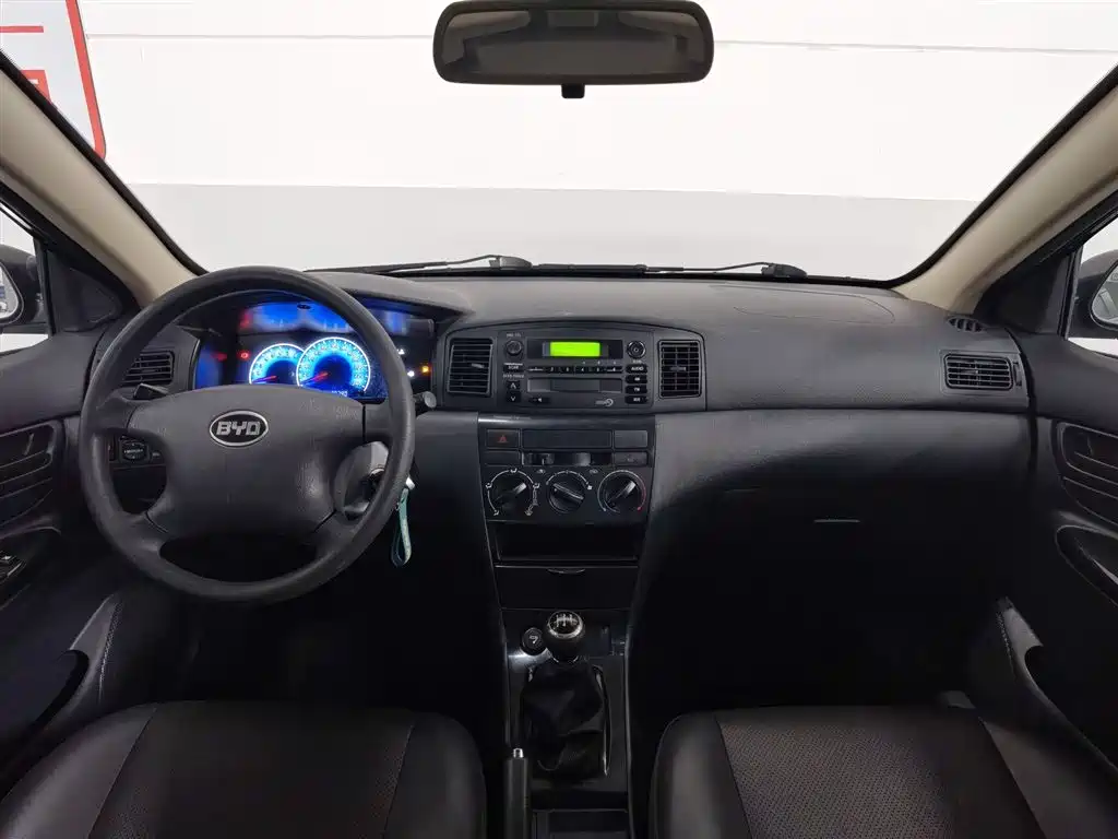 BYD F3 1.5 L Manual Classic