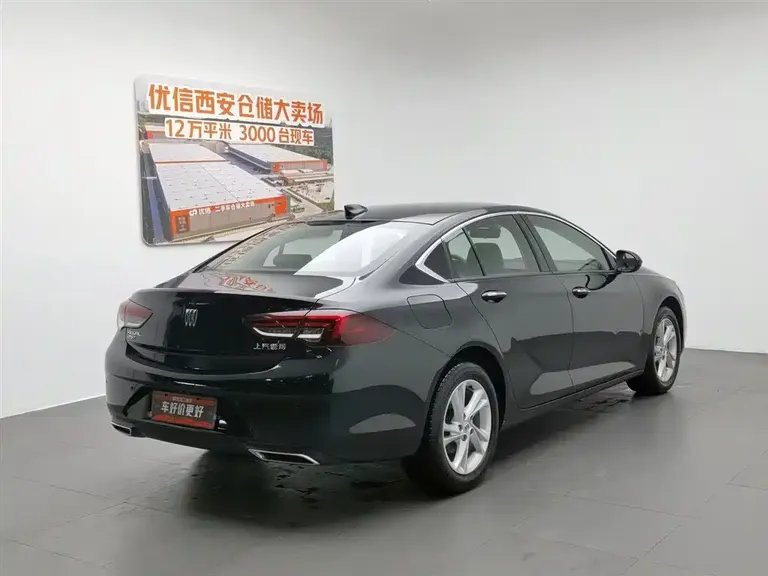 Buick Regal 25 T Super Enjoyment