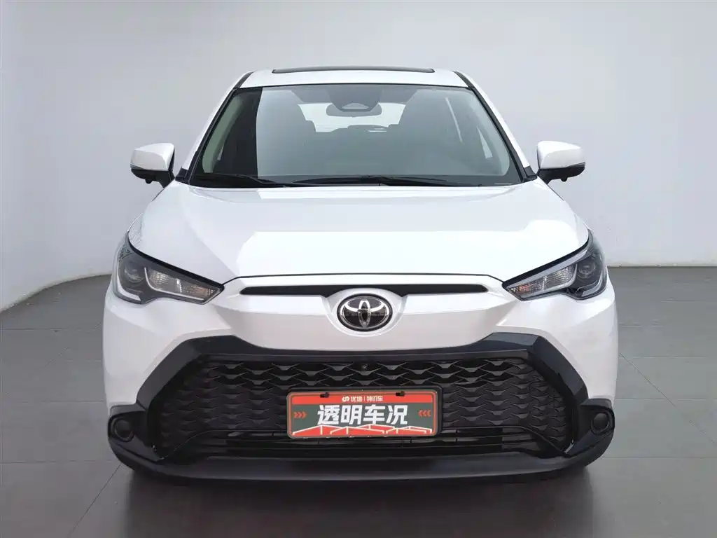 Frontlander 2.0 L CVT Leading