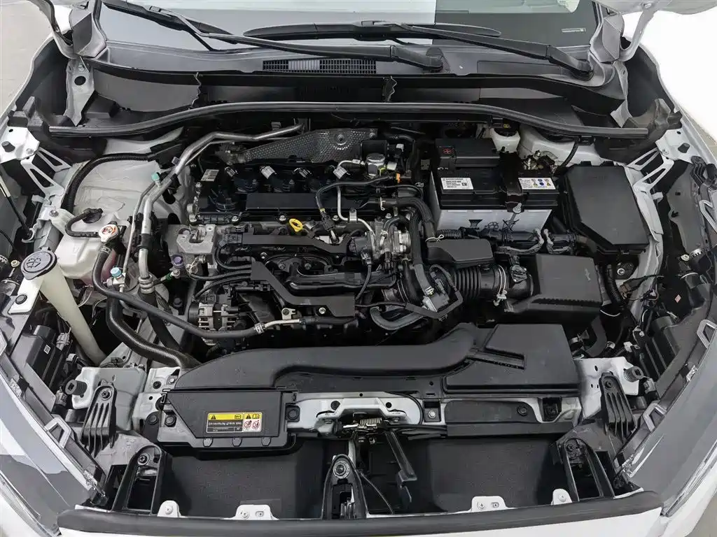 Frontlander 2.0 L CVT Leading
