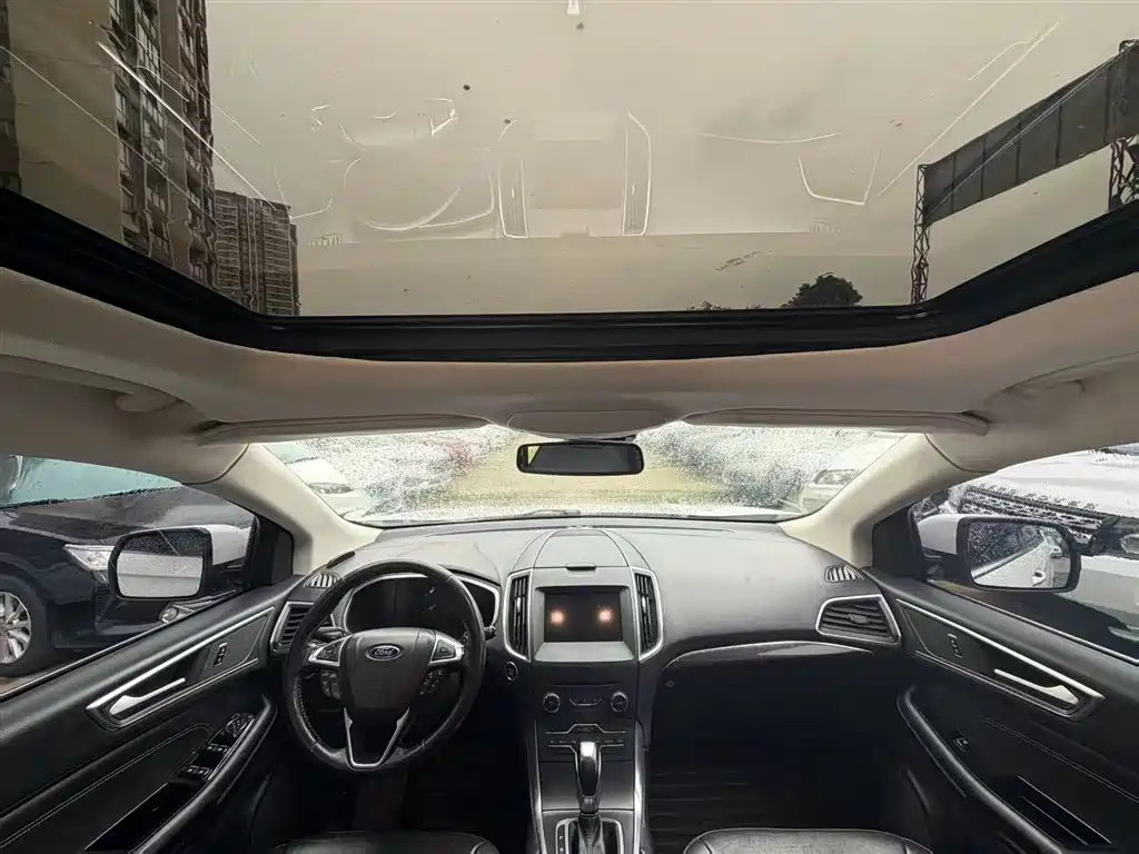 Edge EcoBoost 245 4 WD Sport 7-seat