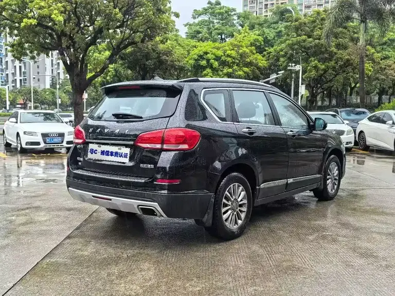 Haval H6 Blue Label Sport 1.5 T Auto 2 WD Luxury