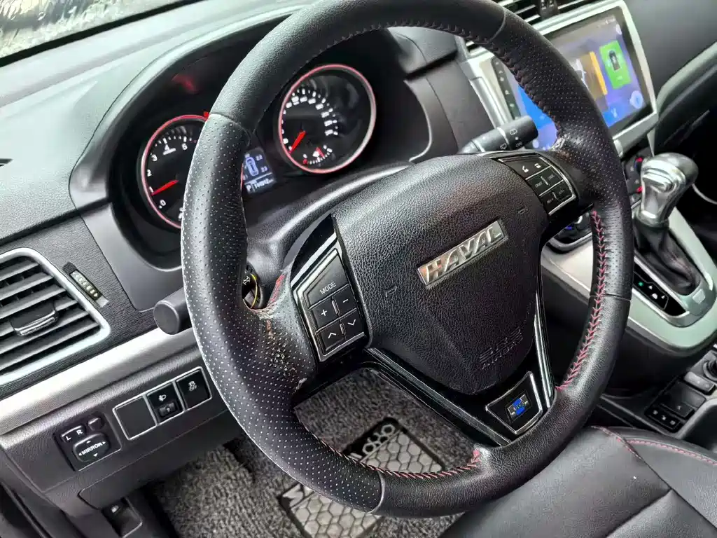 Haval H6 Blue Label Sport 1.5 T Auto 2 WD Luxury