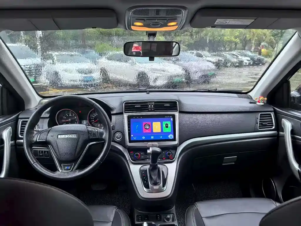 Haval H6 Blue Label Sport 1.5 T Auto 2 WD Luxury
