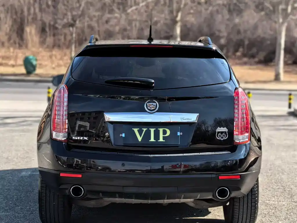 Cadillac SRX 3.0 L Comfort