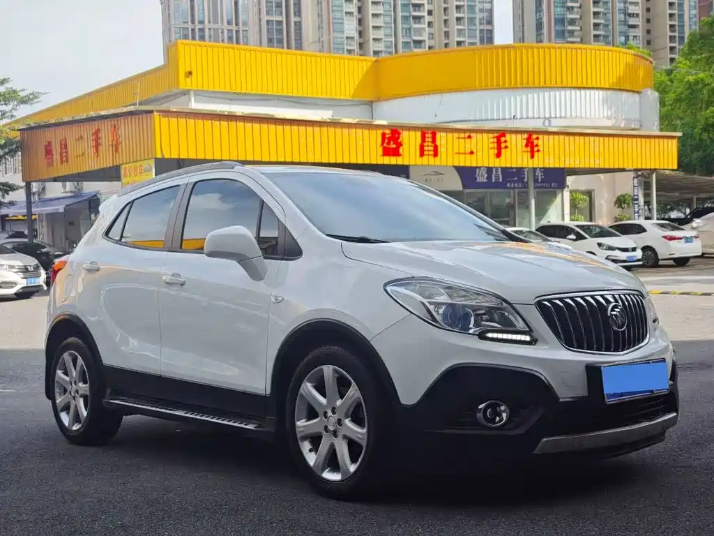 Encore 18 T Auto 2 WD Urban Elite