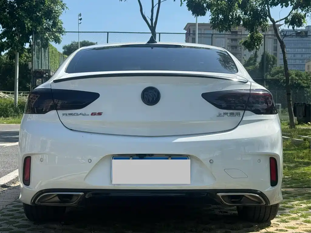 Regal GS 28 T Luxury
